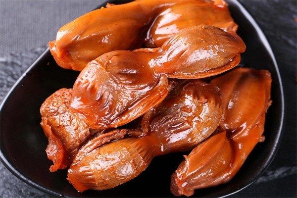 華正中美味黑鴨加盟