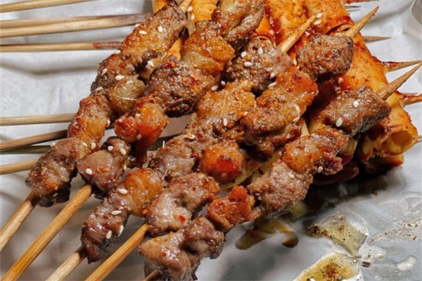 吉好炸串飯團(tuán)加盟