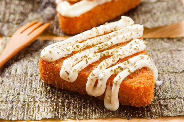吉好炸串飯團(tuán)加盟