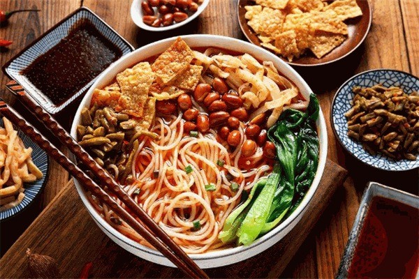 神洲螺螄粉加盟