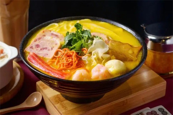 太子農(nóng)心米線加盟