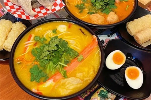 太子農(nóng)心米線加盟