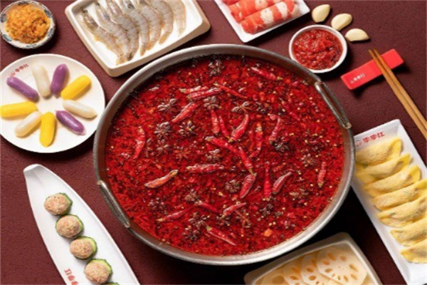 全食季火鍋加盟
