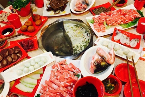 全食季火鍋加盟