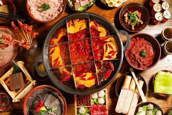 全食季火鍋加盟