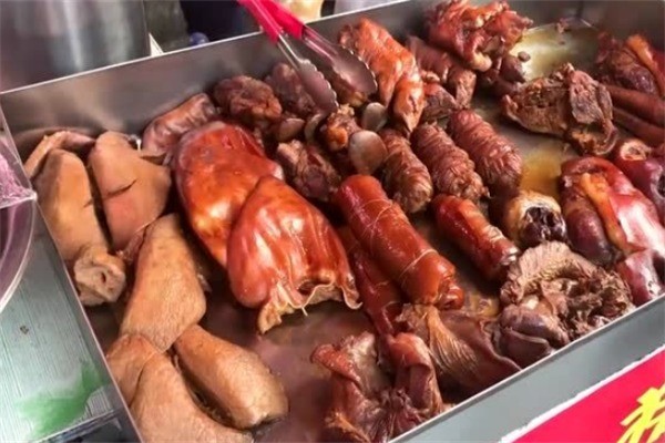小菜熟食加盟