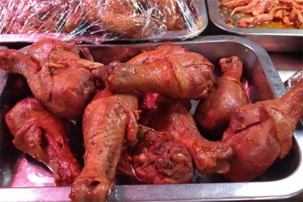 小菜熟食加盟