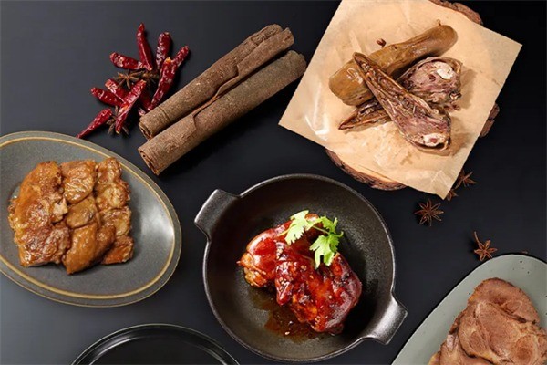 小菜熟食加盟