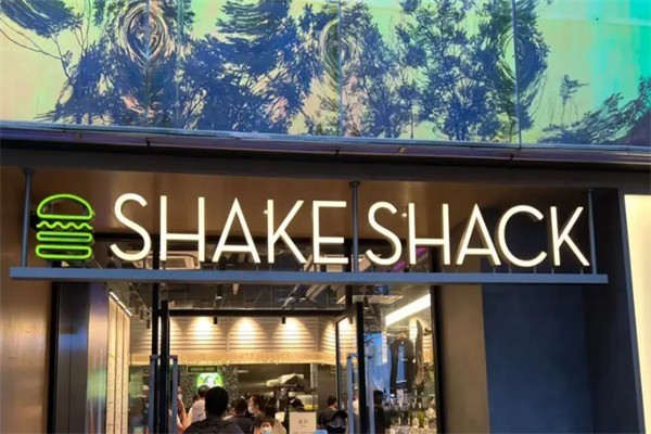 shack shake漢堡加盟
