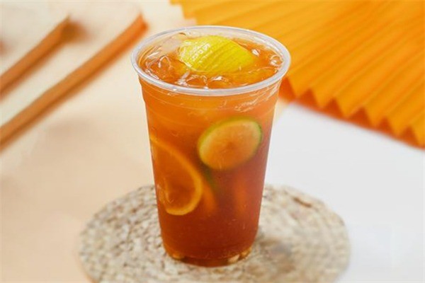 喜檸里手打檸檬茶加盟