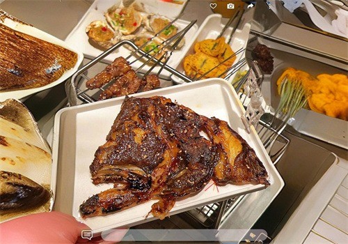 集韓鰈魚頭和小串加盟