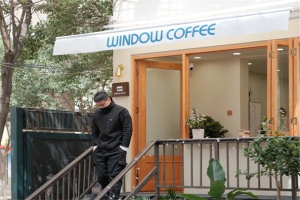 windowcoffee加盟