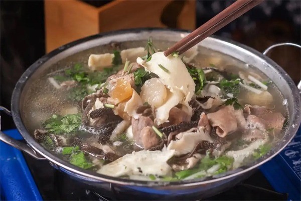 馮三娘翹腳牛肉加盟