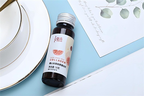 態(tài)言膠原蛋白加盟