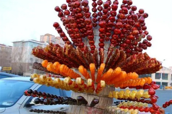 營(yíng)遠(yuǎn)糖葫蘆加盟