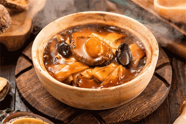 神仙盅鮑魚飯加盟