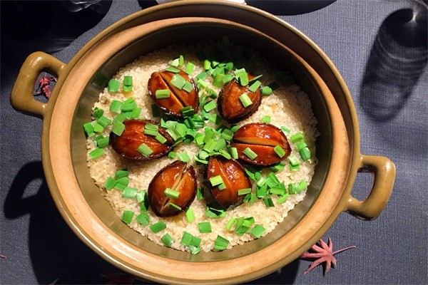 神仙盅鮑魚飯加盟