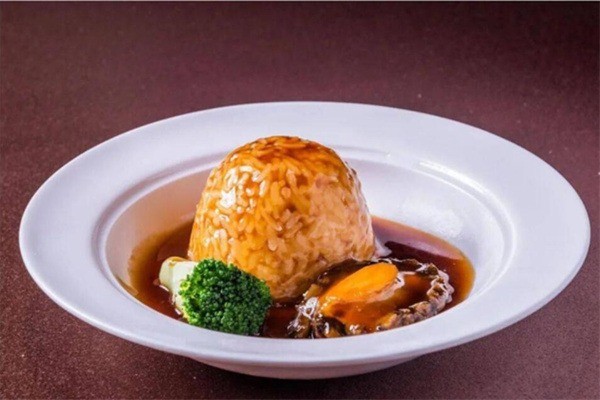 申公鮑鮑魚(yú)撈飯加盟