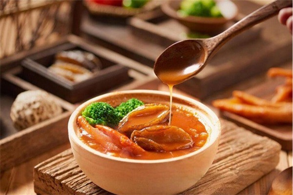 申公鮑鮑魚(yú)撈飯加盟