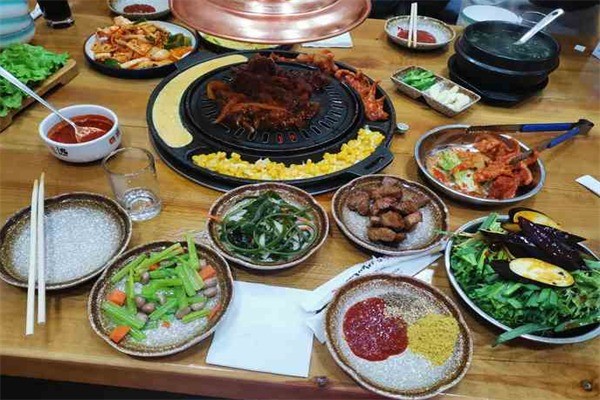 湖林小店烤肉加盟