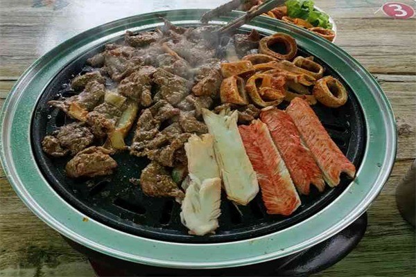 湖林小店烤肉加盟