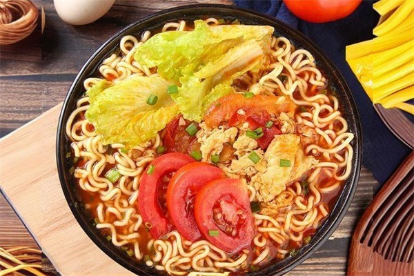 來碗泡面加盟
