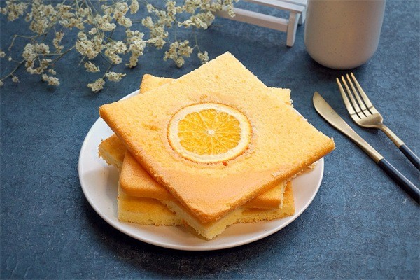 橙食派蛋糕加盟
