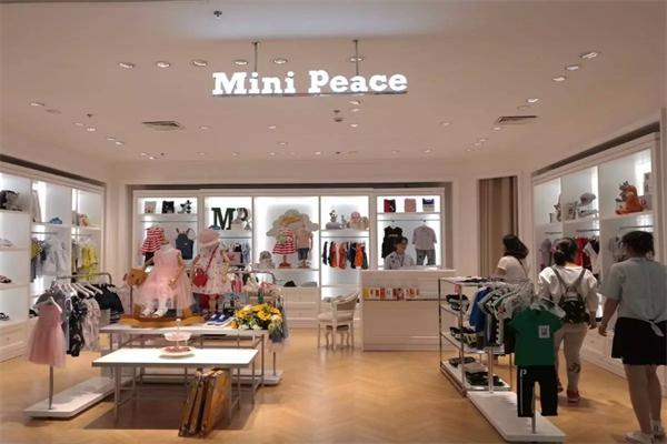 minipeace太平鳥童裝加盟