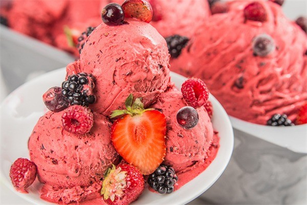 pinkberry冰激凌加盟