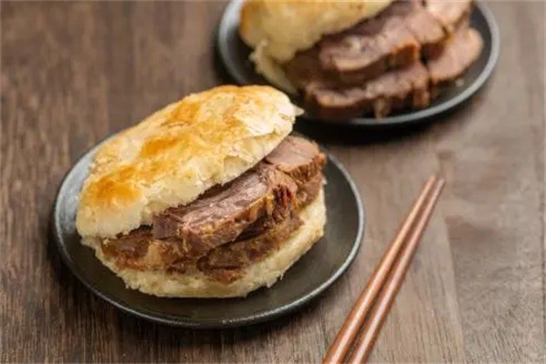 阿穆牛肉燒餅加盟