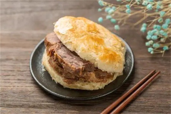 阿穆牛肉燒餅加盟