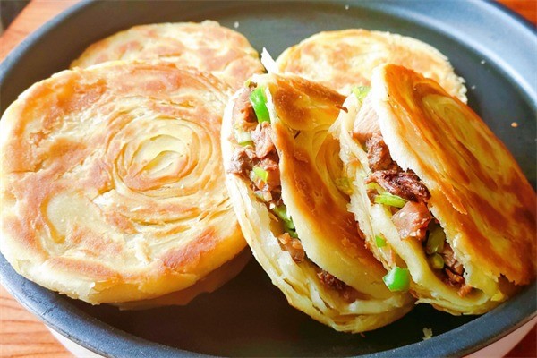 阿穆牛肉燒餅加盟