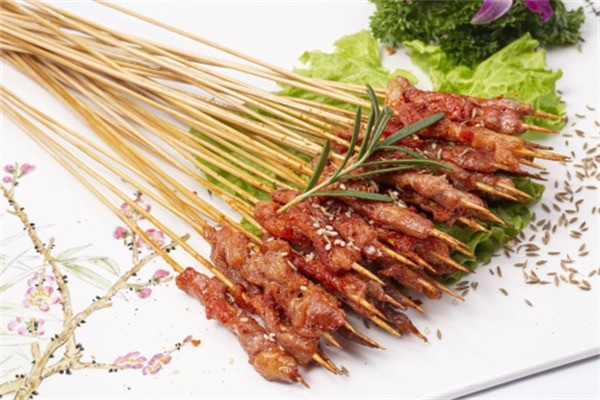 盟重烈火牛肉加盟