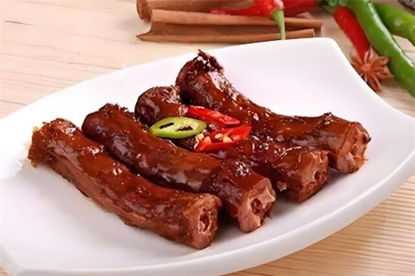 可可哥鴨脖加盟