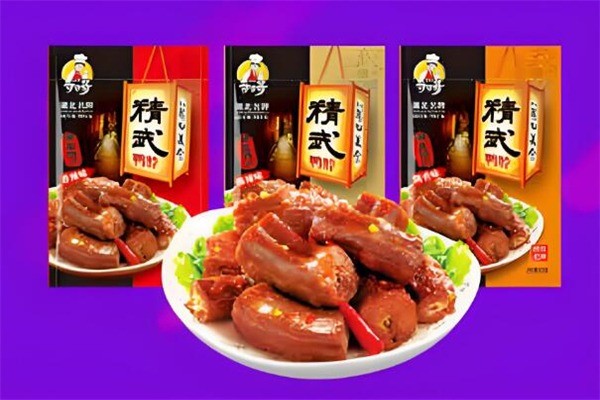 可可哥鴨脖加盟