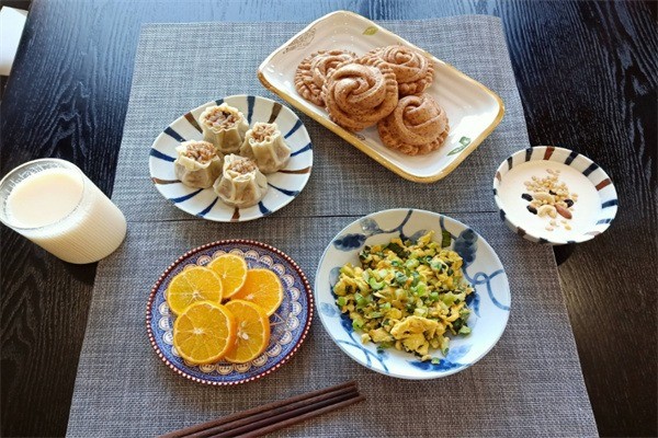 多樣早餐加盟