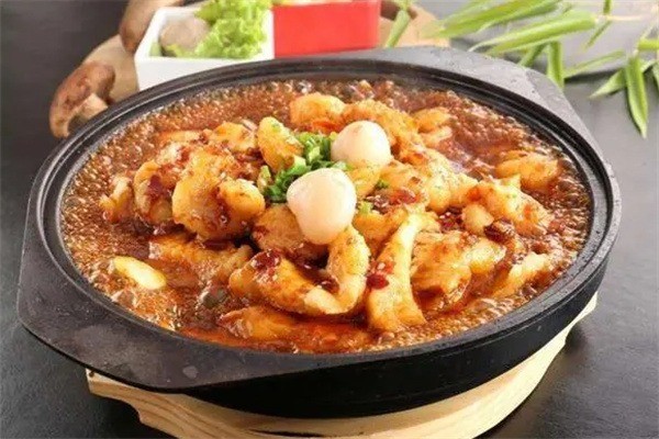 熱愛咕嚕魚加盟