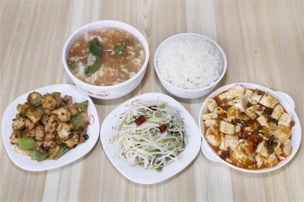 我家快餐加盟
