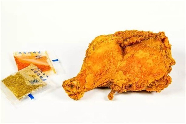 上帝炸雞腿加盟