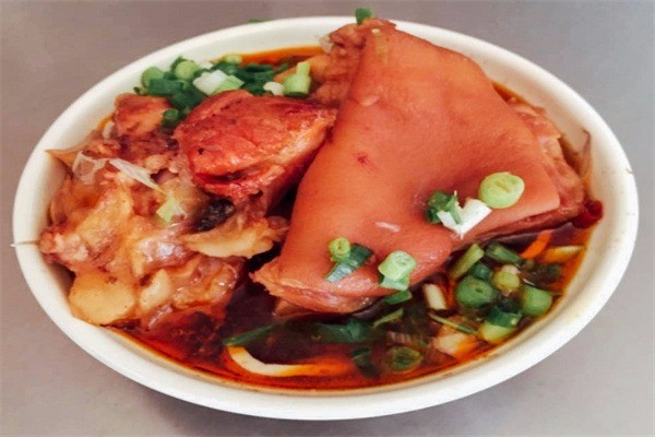 馬坪拐子飯加盟