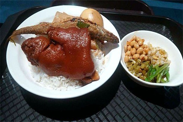 馬坪拐子飯加盟