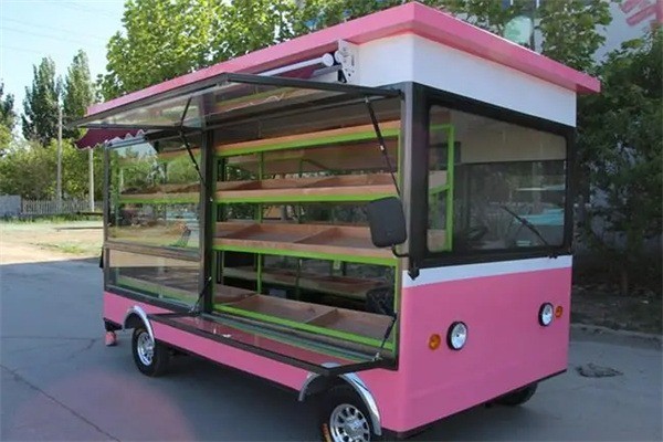 天惠早餐車加盟