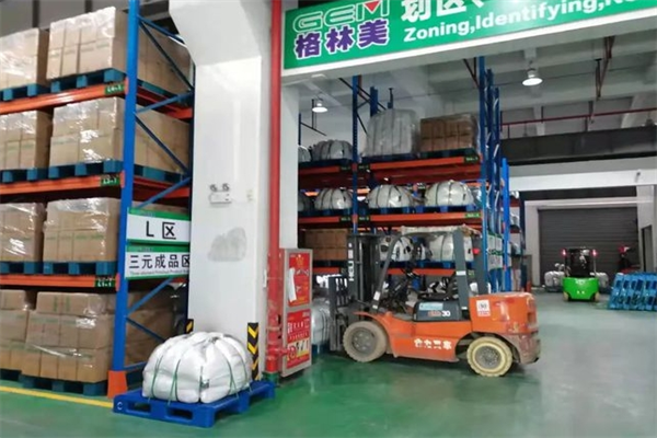 格林美汽車拆解加盟