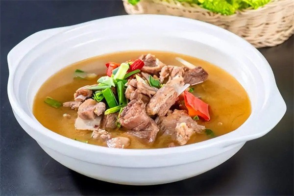 尋味掌柜羊肉館加盟