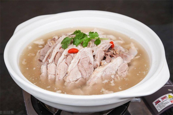 尋味掌柜羊肉館加盟