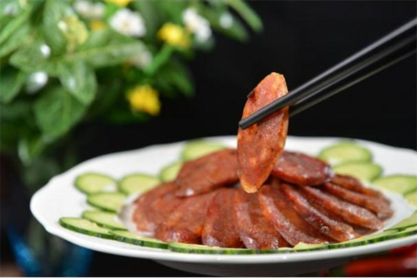 萬隆秘制香腸加盟