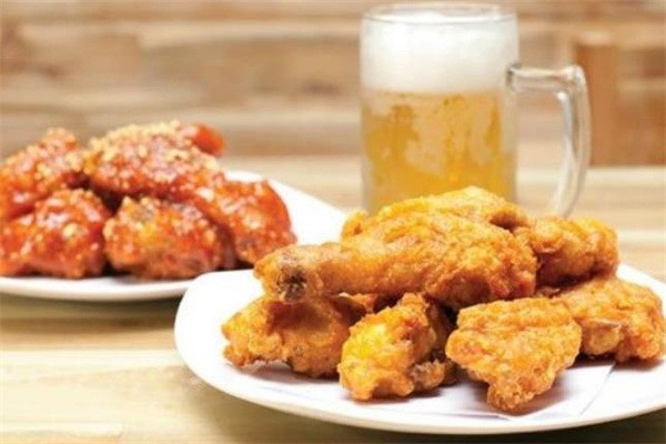 麥超特韓式炸雞加盟