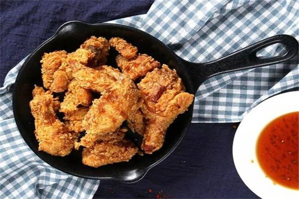 麥超特韓式炸雞加盟