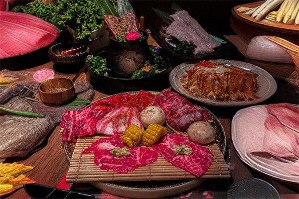 肉問屋燒肉加盟