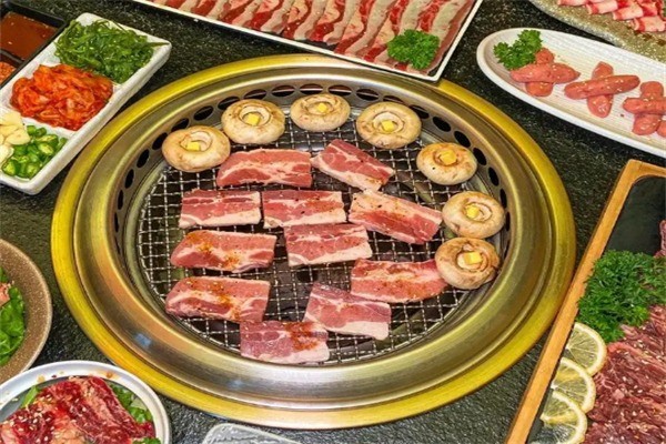 肉問屋燒肉加盟